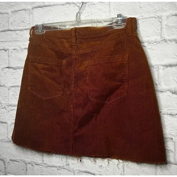 Blanknyc Corduroy Moto Jacket Atlas &amp; skirt set size S.