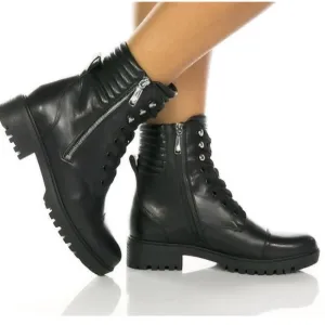 Blondo Mady Combat Boot