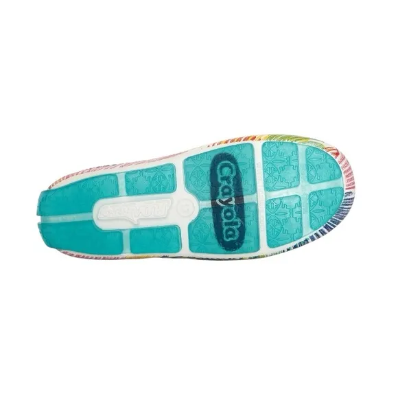 ✨BNWT - Floafers Prodigy Crayola Driver - size Big Kid4✨