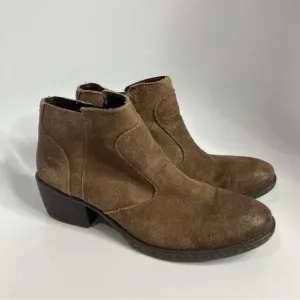 B.o.c. Leather boots size 8.5