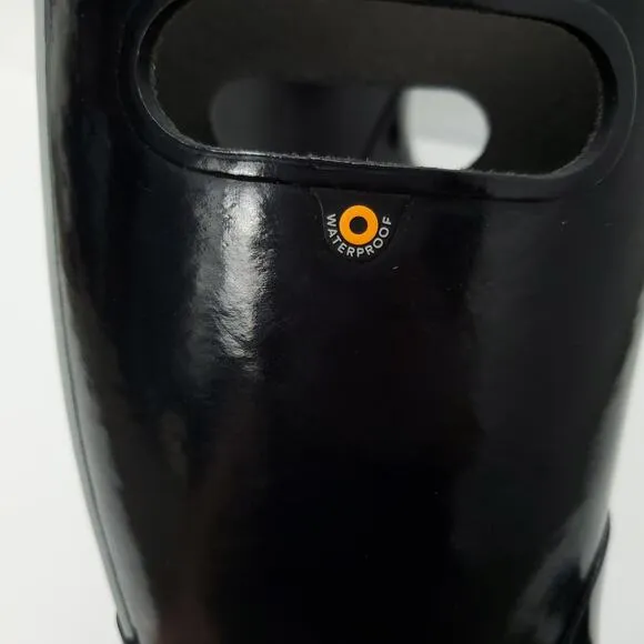 BOGS Boots Big Kid 4 Unisex Waterproof Rubber Rain Snow Winter Insulated