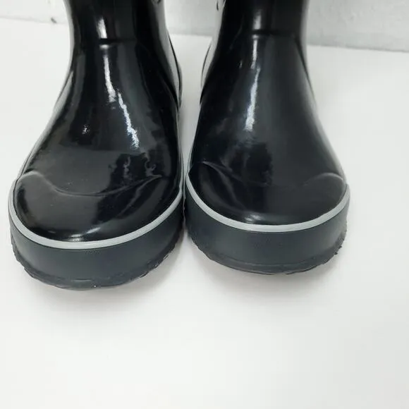 BOGS Boots Big Kid 4 Unisex Waterproof Rubber Rain Snow Winter Insulated