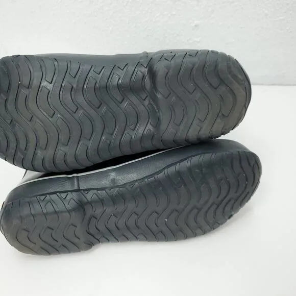 BOGS Boots Big Kid 4 Unisex Waterproof Rubber Rain Snow Winter Insulated