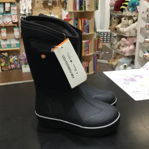 Bogs Classic Black NIB NWT