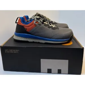 BOGS Mens Slate hybrid Composite Toe Athletic Style Work Shoe Size 11