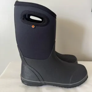 BOGS Size 6 Youth - Big Boys or Girls Black Winter Boots
