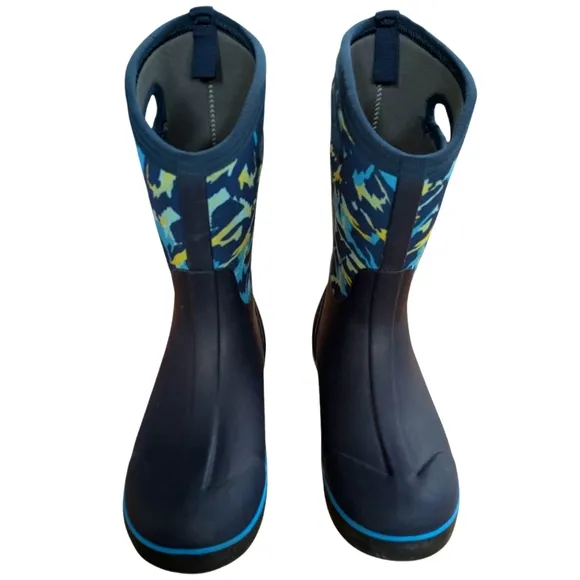 Bogs Youth Classic II Winter Mountain Boots Youth Size 6
