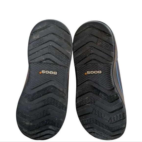 Bogs Youth Classic II Winter Mountain Boots Youth Size 6