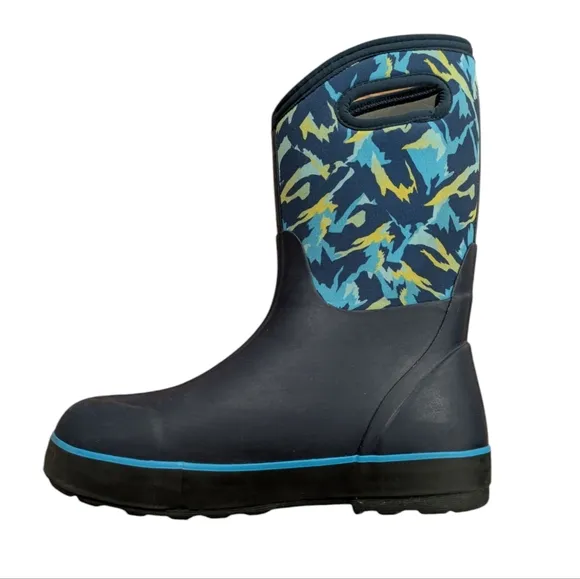 Bogs Youth Classic II Winter Mountain Boots Youth Size 6