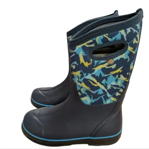 Bogs Youth Classic II Winter Mountain Boots Youth Size 6