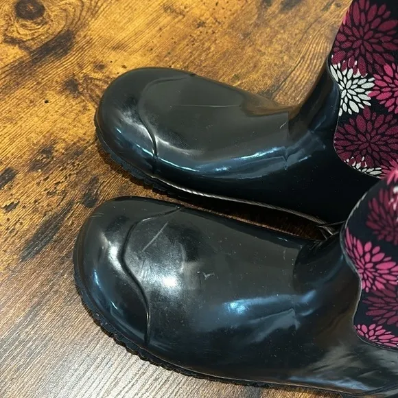Bogs Youth North Hampton B Girls winter boots size 6