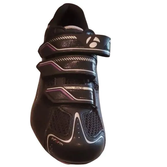 Bontrager Spin Bicycle / Riding Shoes, Size 6.5, MSRP $100 Peloton