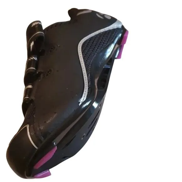 Bontrager Spin Bicycle / Riding Shoes, Size 6.5, MSRP $100 Peloton