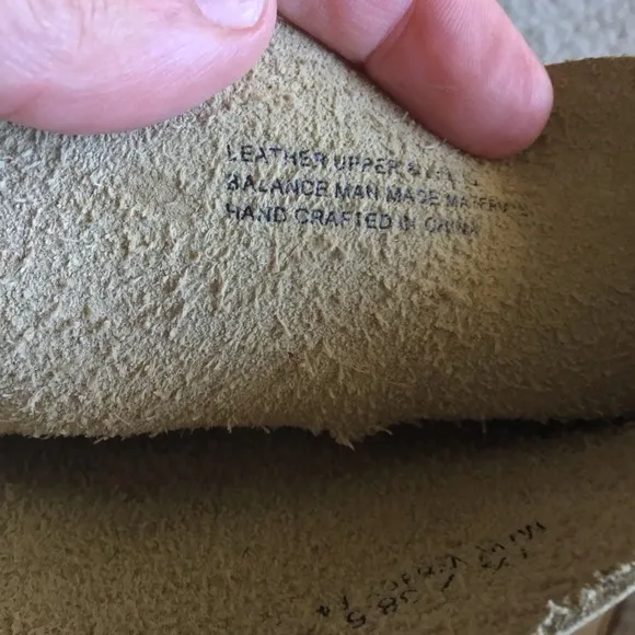 Born b.o.c. Tan Suede Winter Riding Boots