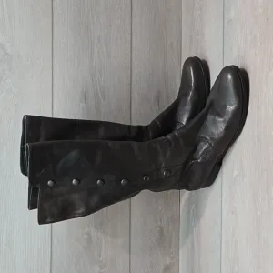 Born Women Tall Riding Boots shoes sz 9