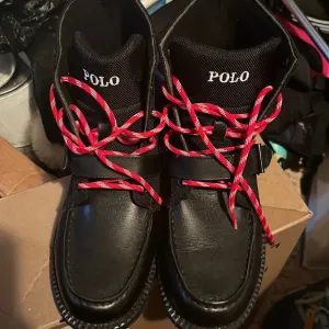 Boys Polo Ralph Lauren Ranger boots