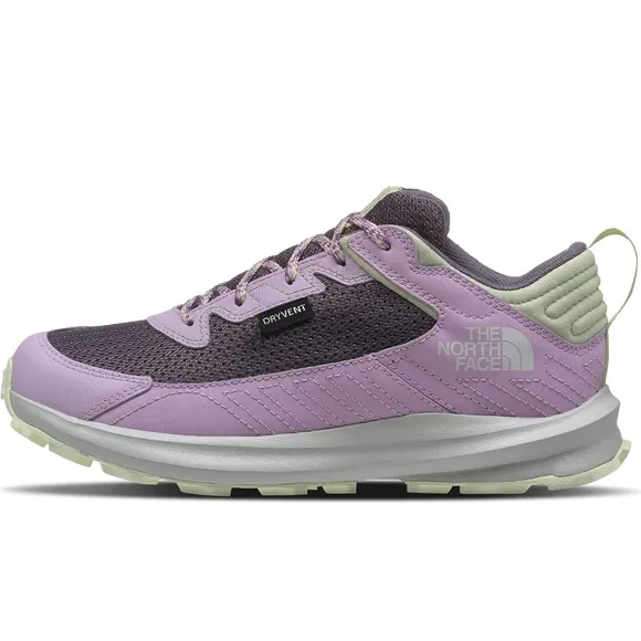 Brand New, No Box - The North Face teen fast pack hiker waterproof hiking shoe