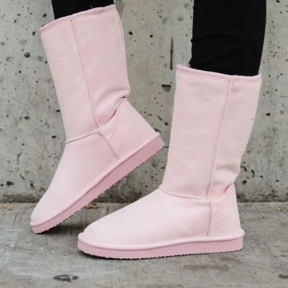 BRAND NEW SO SOPHIA GIRLS WINTER BOOTS FLEXABLE CUSHION SOCK