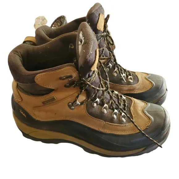 Cabela's Hiking Boots Style #83-0678 size11M