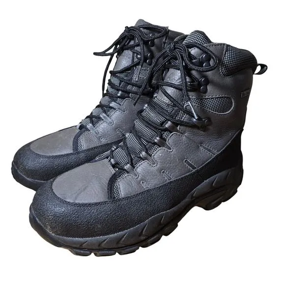 Cabelas Thinsulate Dry Plus Thinsulate Ultra Mens Size 11D Winter Boots 83-0234