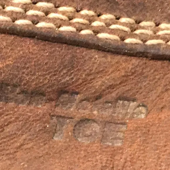 Carolina Work Boots Mens 15 Brown Safety Composite Toe Insulated CA5520 Leather