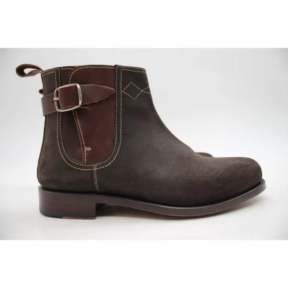Cartujano Espana Riding Boot Shoes Women's  Size 39 Made in SPAIN