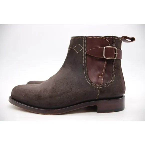 Cartujano Espana Riding Boot Shoes Women's  Size 39 Made in SPAIN