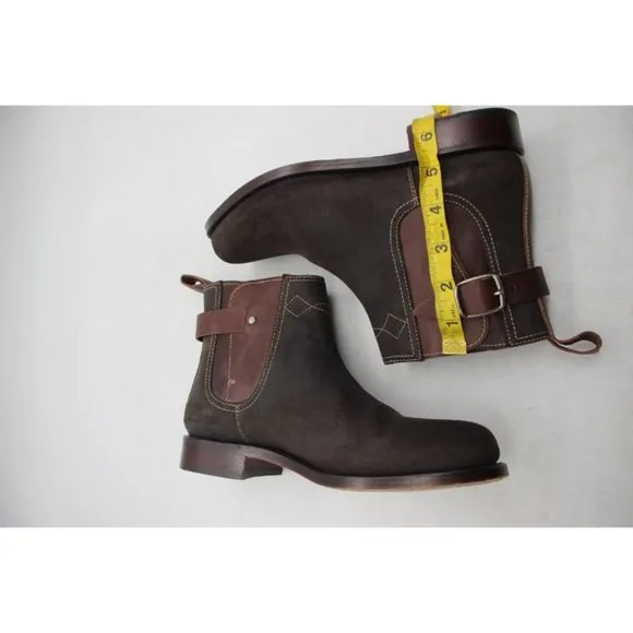 Cartujano Espana Riding Boot Shoes Women's  Size 39 Made in SPAIN