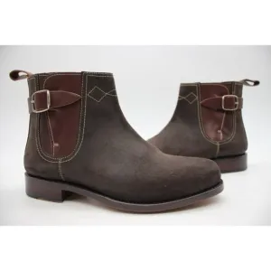Cartujano Espana Riding Boot Shoes Women's  Size 39 Made in SPAIN