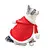 cat christmas hat with muffler, pet dog santa hat and scarf christmas costume for puppy kitten cats and dogs