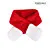 cat christmas hat with muffler, pet dog santa hat and scarf christmas costume for puppy kitten cats and dogs