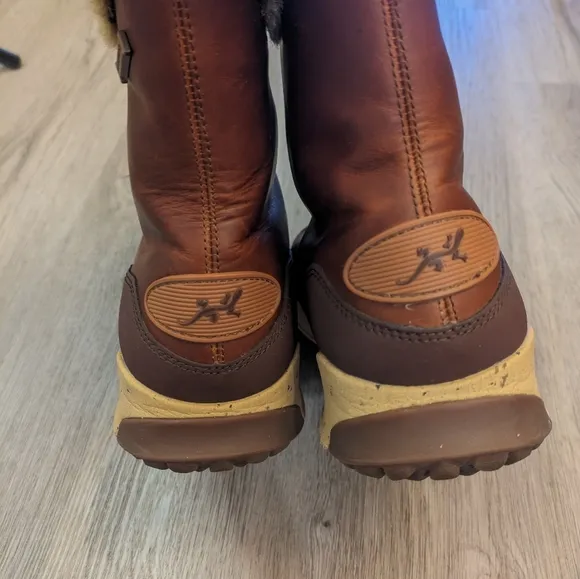 Chaco Spice Borealis Mid Waterproof Insulated Storm Boots. Size 8.5
