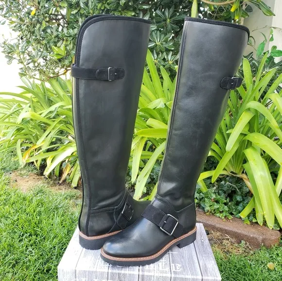 Chic Franco Sarto Boots