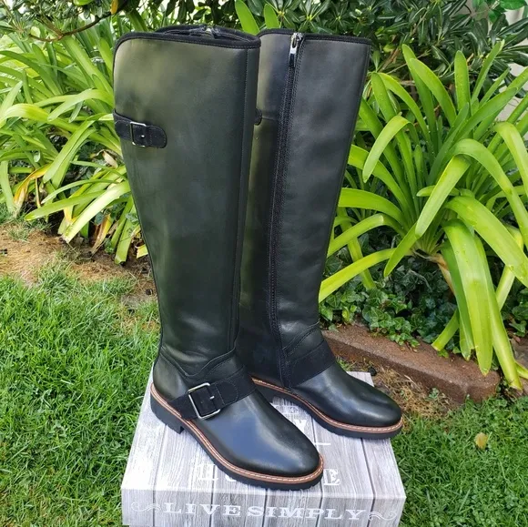 Chic Franco Sarto Boots