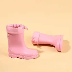 Chufo Cuello Girl's Waterproof Rain Snow Boots W10101