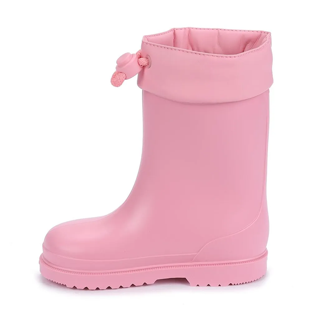 Chufo Cuello Girl's Waterproof Rain Snow Boots W10101