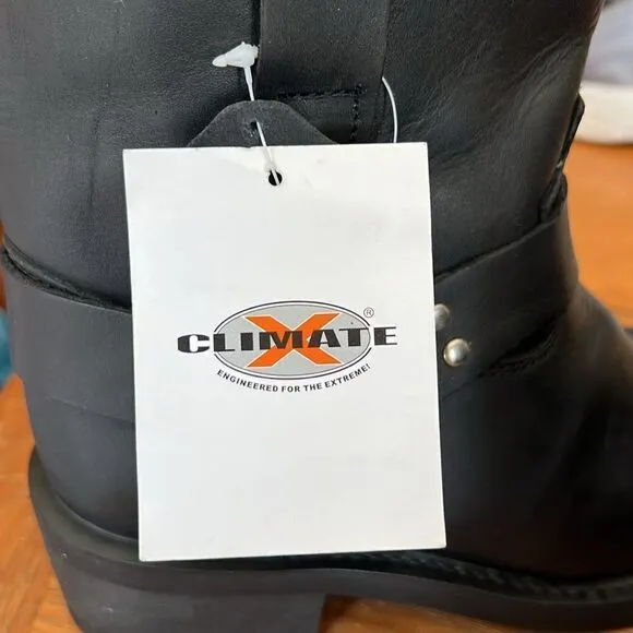 Climate X boots