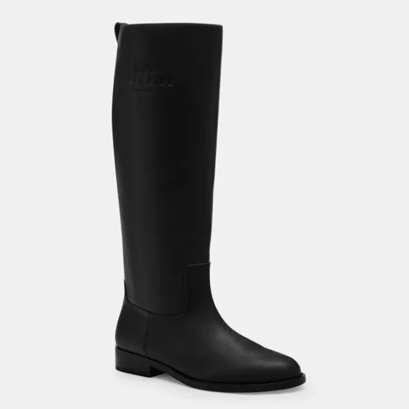 Coach Marlin Boots 5