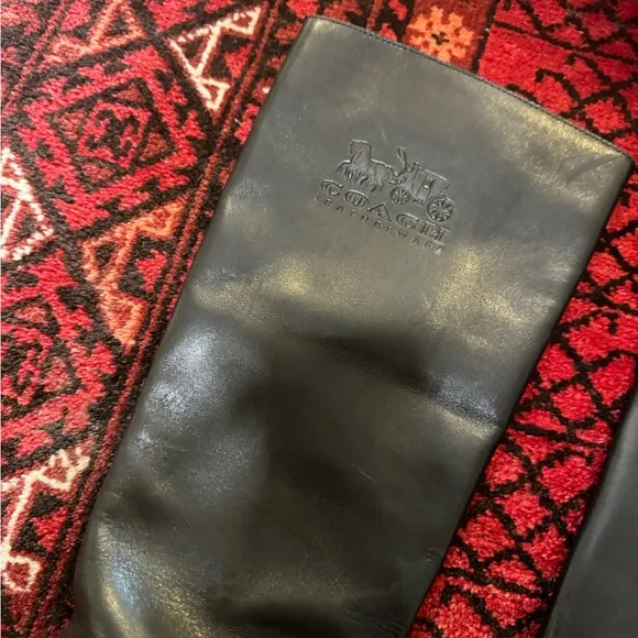 Coach Marlin Boots 5