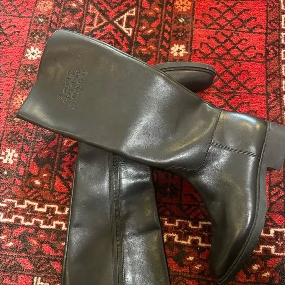Coach Marlin Boots 5
