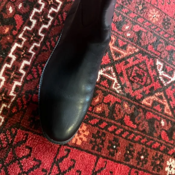 Coach Marlin Boots 5