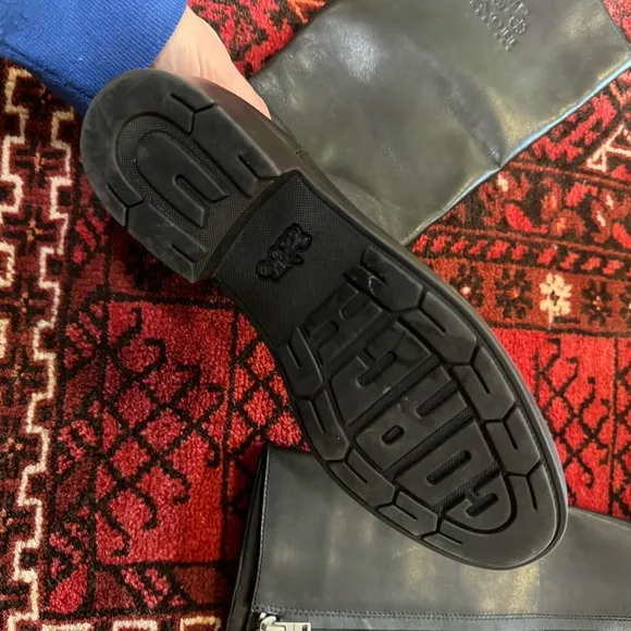 Coach Marlin Boots 5