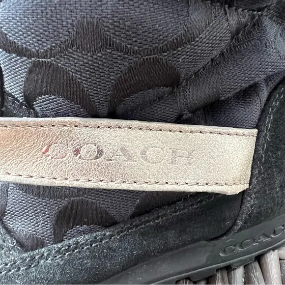 Coach Winter Boots size 10B