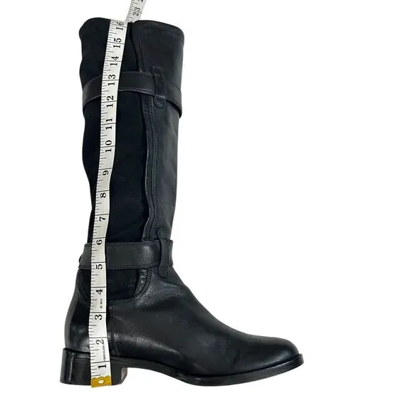 Cole Haan Air Whitley Knee High Tall Riding Boots Womens Size 7.5