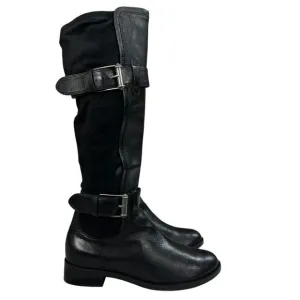 Cole Haan Air Whitley Knee High Tall Riding Boots Womens Size 7.5