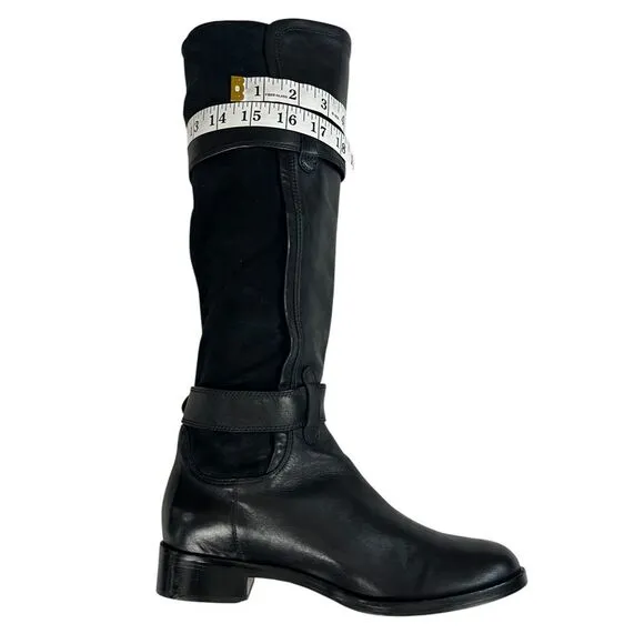 Cole Haan Air Whitley Knee High Tall Riding Boots Womens Size 7.5