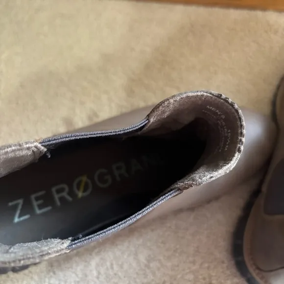 Cole Haan Zerogrand Waterproof Chelsea Boots