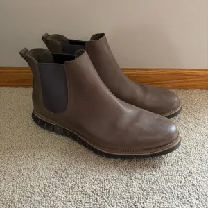 Cole Haan Zerogrand Waterproof Chelsea Boots