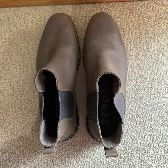 Cole Haan Zerogrand Waterproof Chelsea Boots