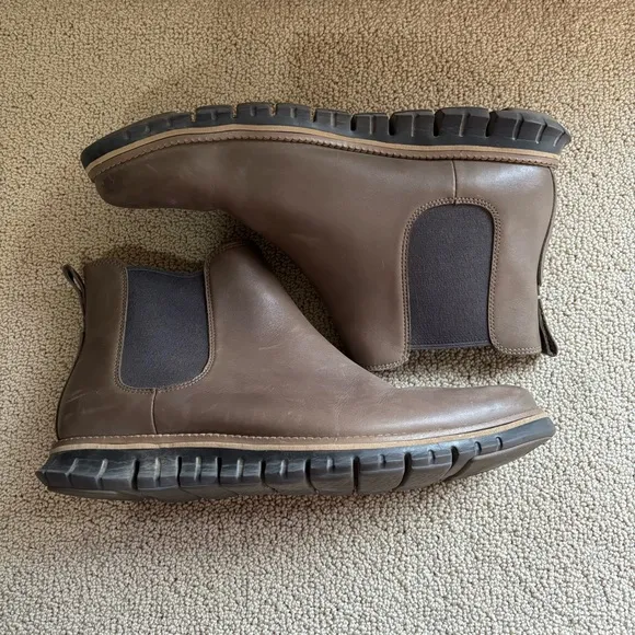 Cole Haan Zerogrand Waterproof Chelsea Boots
